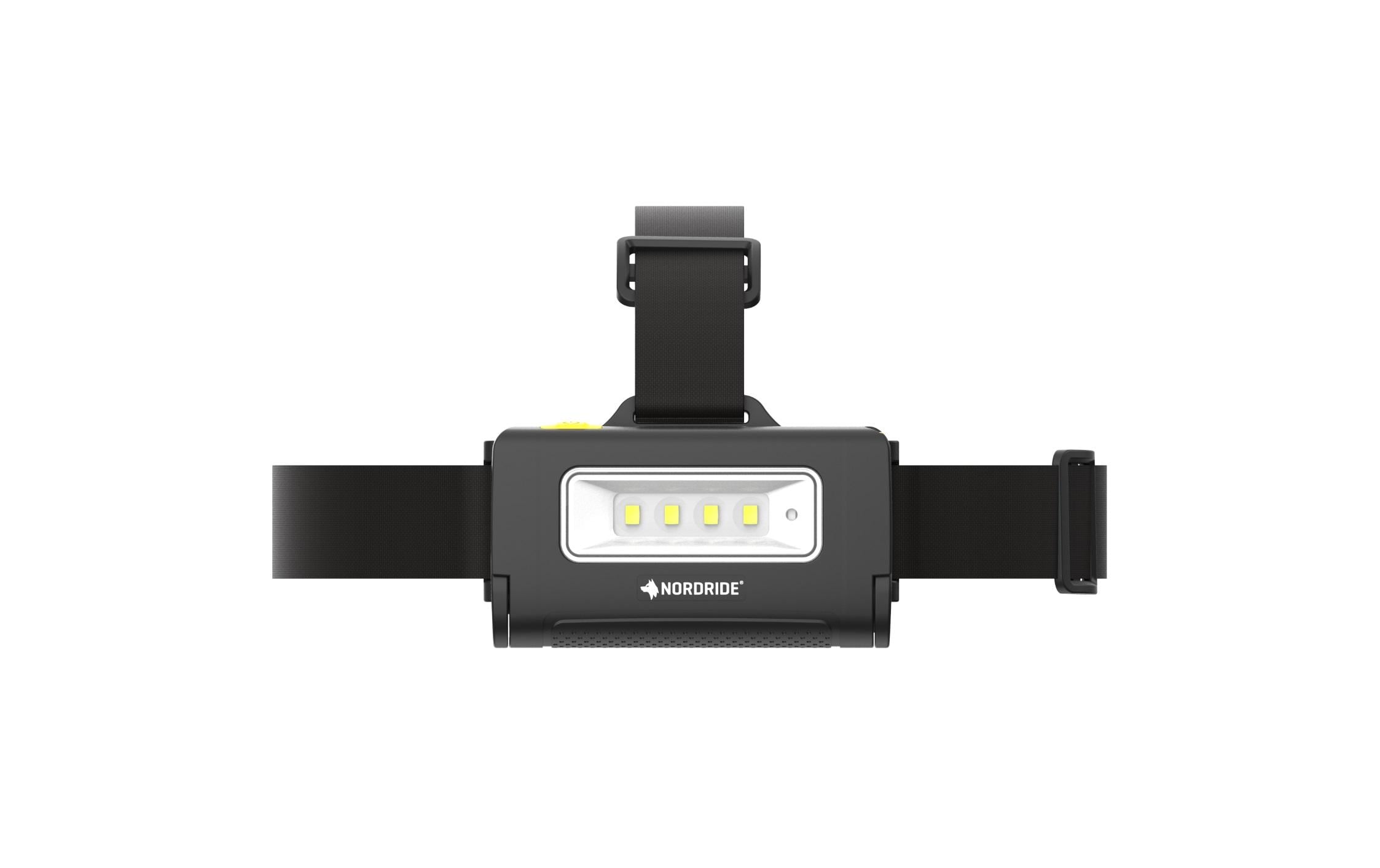 Nordride LED Stirnlampe DUO 250lm, IP65