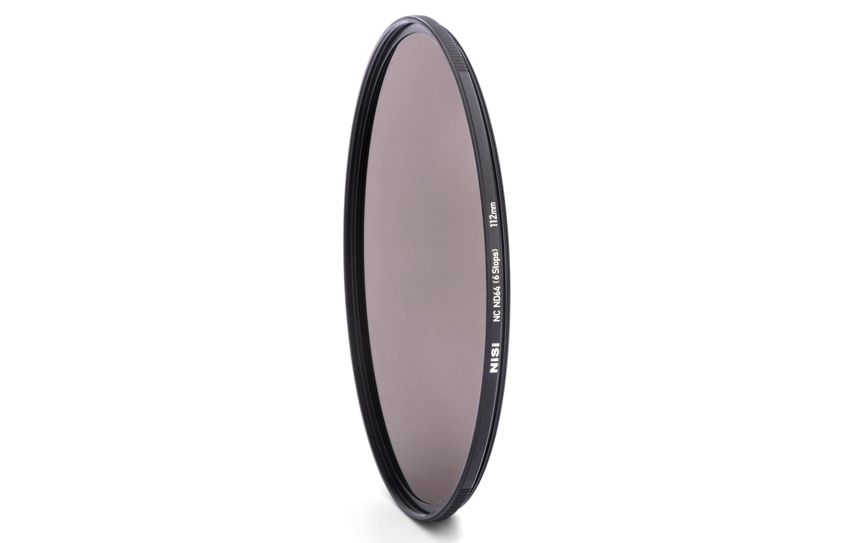 Nisi Graufilter Natural Circular ND64 112 mm