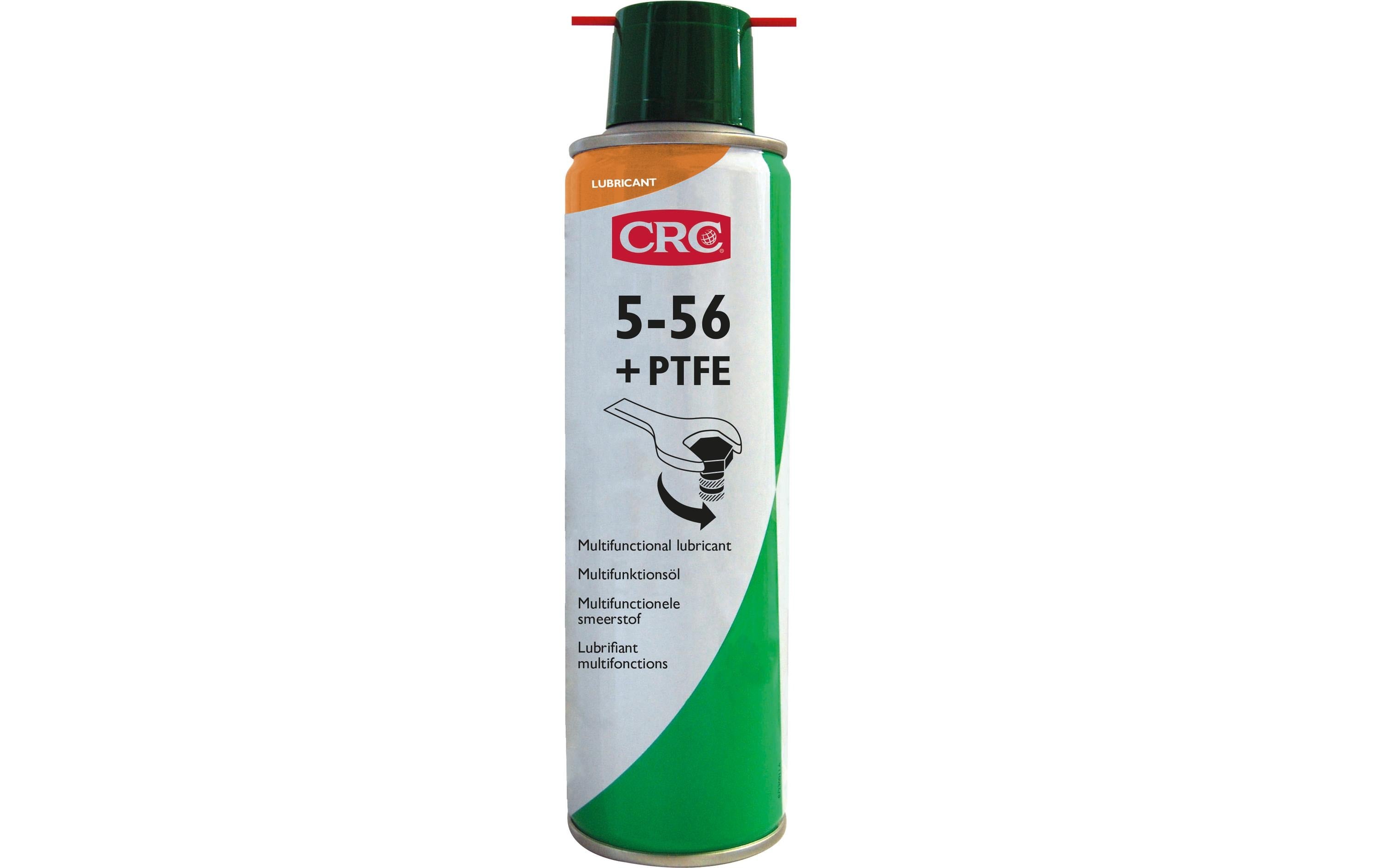 CRC 5-56 + PTFE Multiöl Spray 250 ml