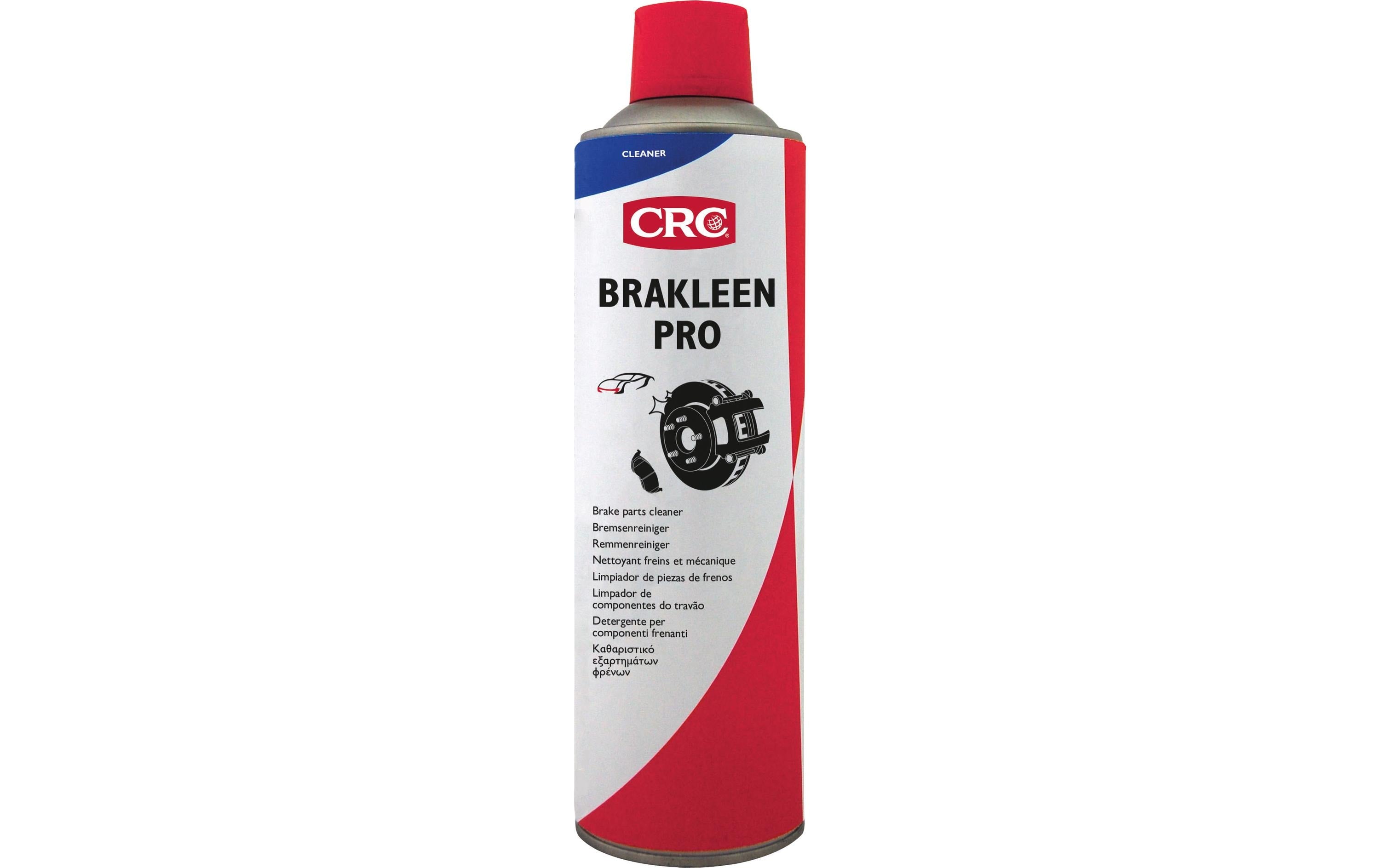 CRC BRAKLEEN PRO Bremsenreiniger Spray 500 ml