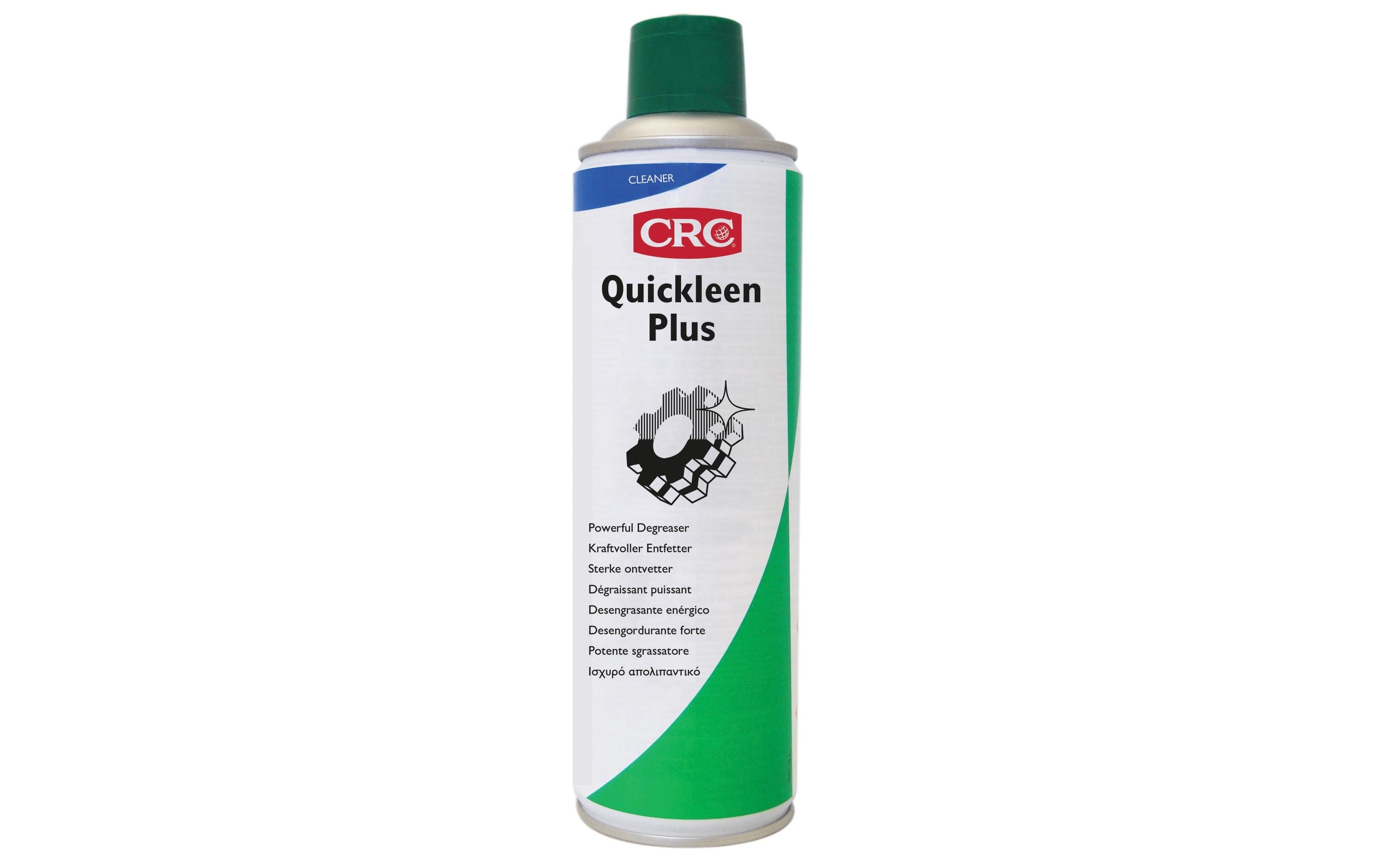 CRC QUICKLEEN PLUS Industriereiniger AII Spray 500 ml