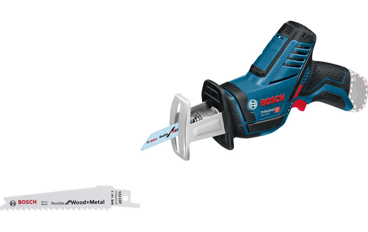 Bosch ProfessionalGSA 12V-14 Säbels(C) solo CLC