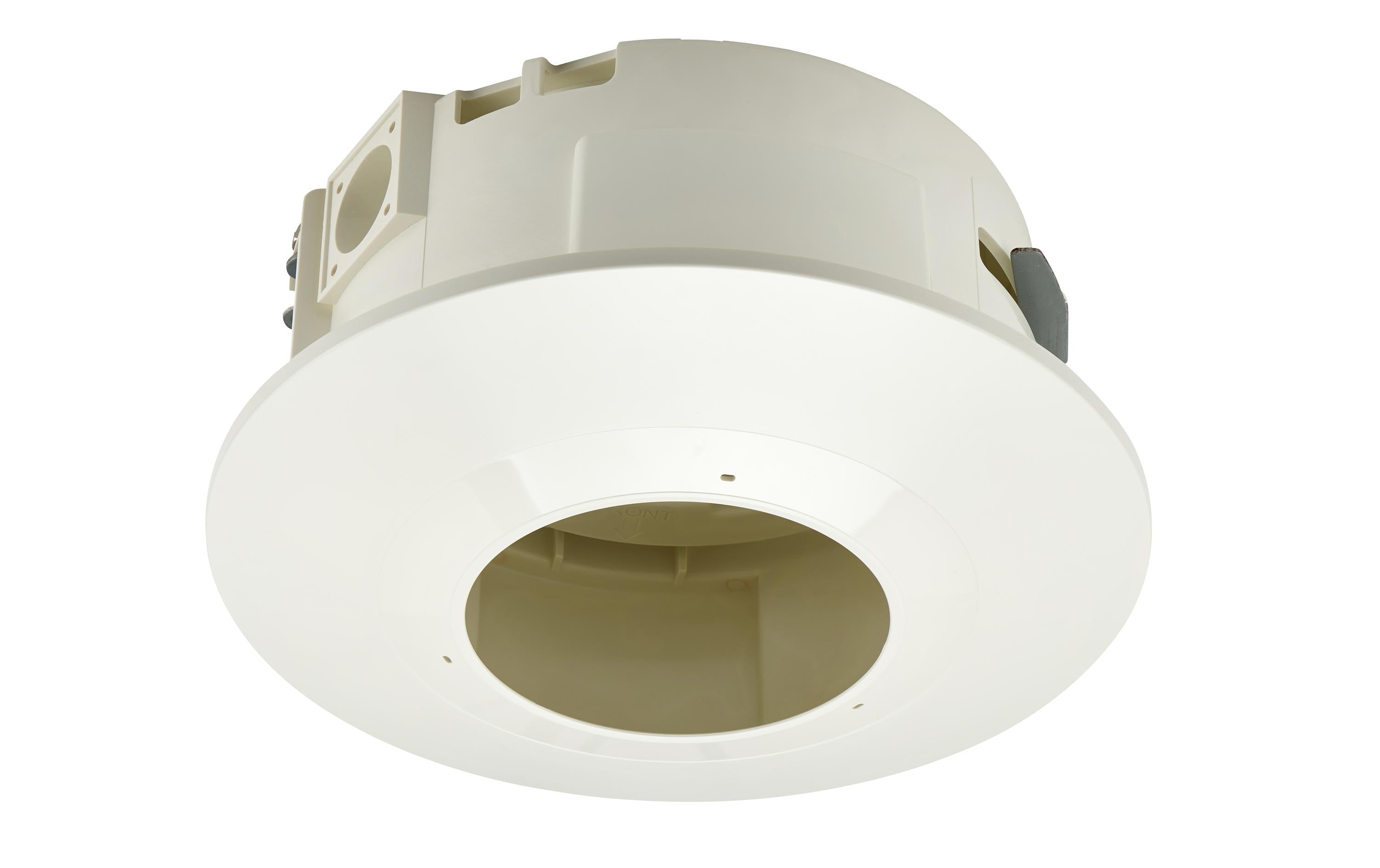 Hanwha Einbaugehäuse SHF-1500F für diverse Hanwha Dome Kameras