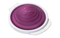 OXO Good Grips Aufbewahrungsbehälter weiss/violett, 1.8x15x26 cm