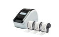 Brother P-touch QL-820NWB, mit 3 Rollen inkl. 3x DK-N55224