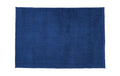 Diaqua Badteppich Shania, Blau 60 x 90 cm, 100% Chenille Polyester