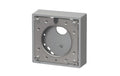 Panasonic Wandhalterung WV-QJB500-G Grau