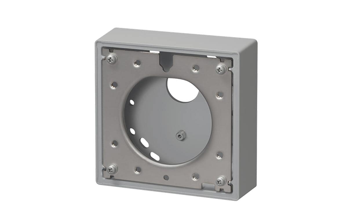 Panasonic Wandhalterung WV-QJB500-G Grau