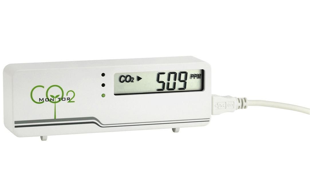 TFA CO2-Monitor AIRCO2NTROL MINI USB-Kabel, Anleitung