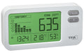 CO2-Monitor AIRCO2NTROL COACH Micro-USB Kabel, Anleitung