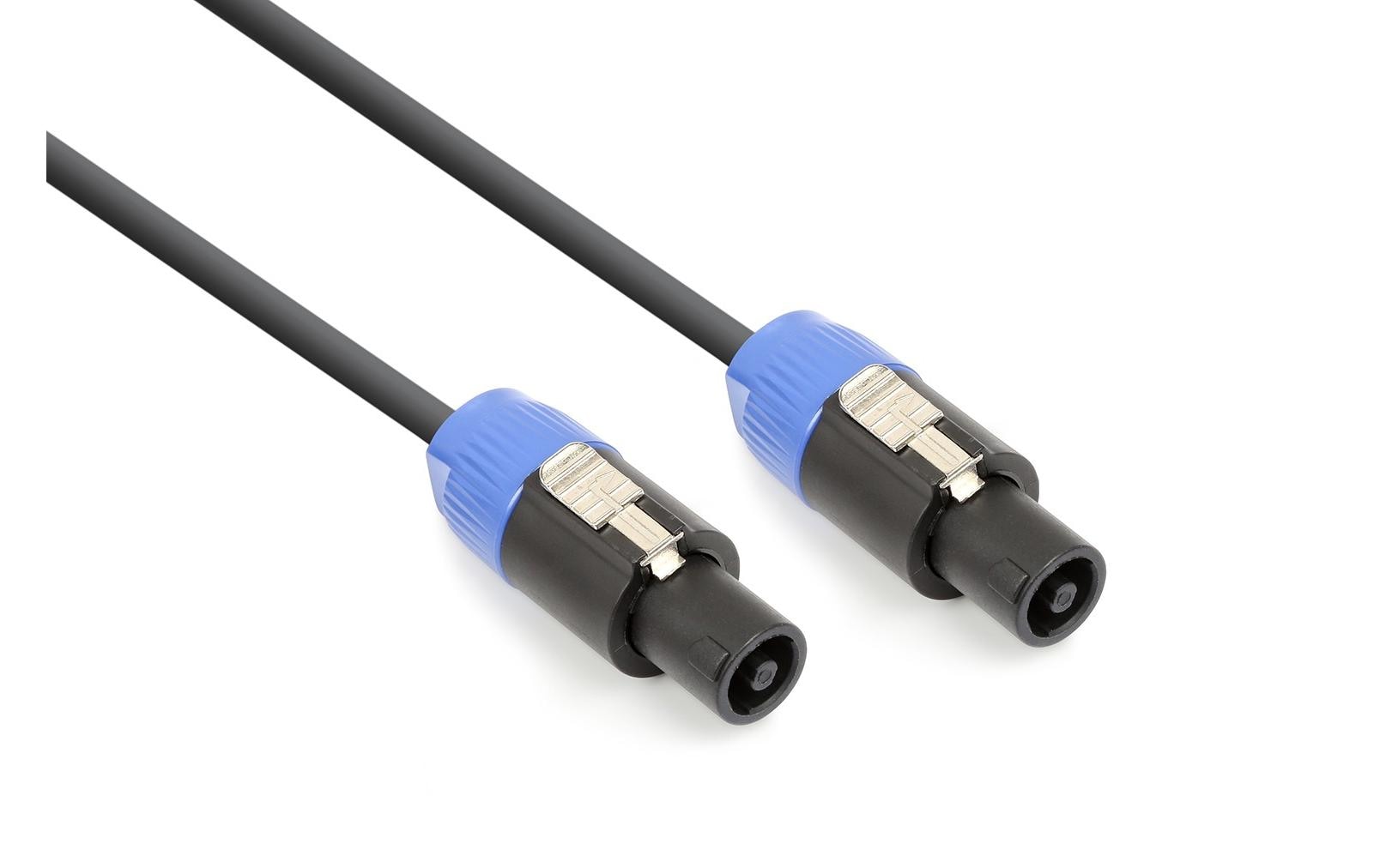 Vonyx CX302-5 LS Kabel NL2 Twist - NL2 Twist, 5m