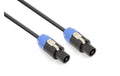 Vonyx CX302-15 Lautsprecherkabel NL2 - NL2, 15m