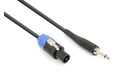 Vonyx CX305-5 Lautsprecherkabel NL2 - 6.3 Klinke, 5m