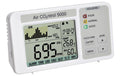 CO2 Datenlogger AIRCO2NTROL 5000 Micro-SD Karte, USB Kabel,Anleitung