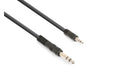Vonyx CX330-1 Audiokabel 3.5 Klinke - 6.3 Klinke, 1.5m