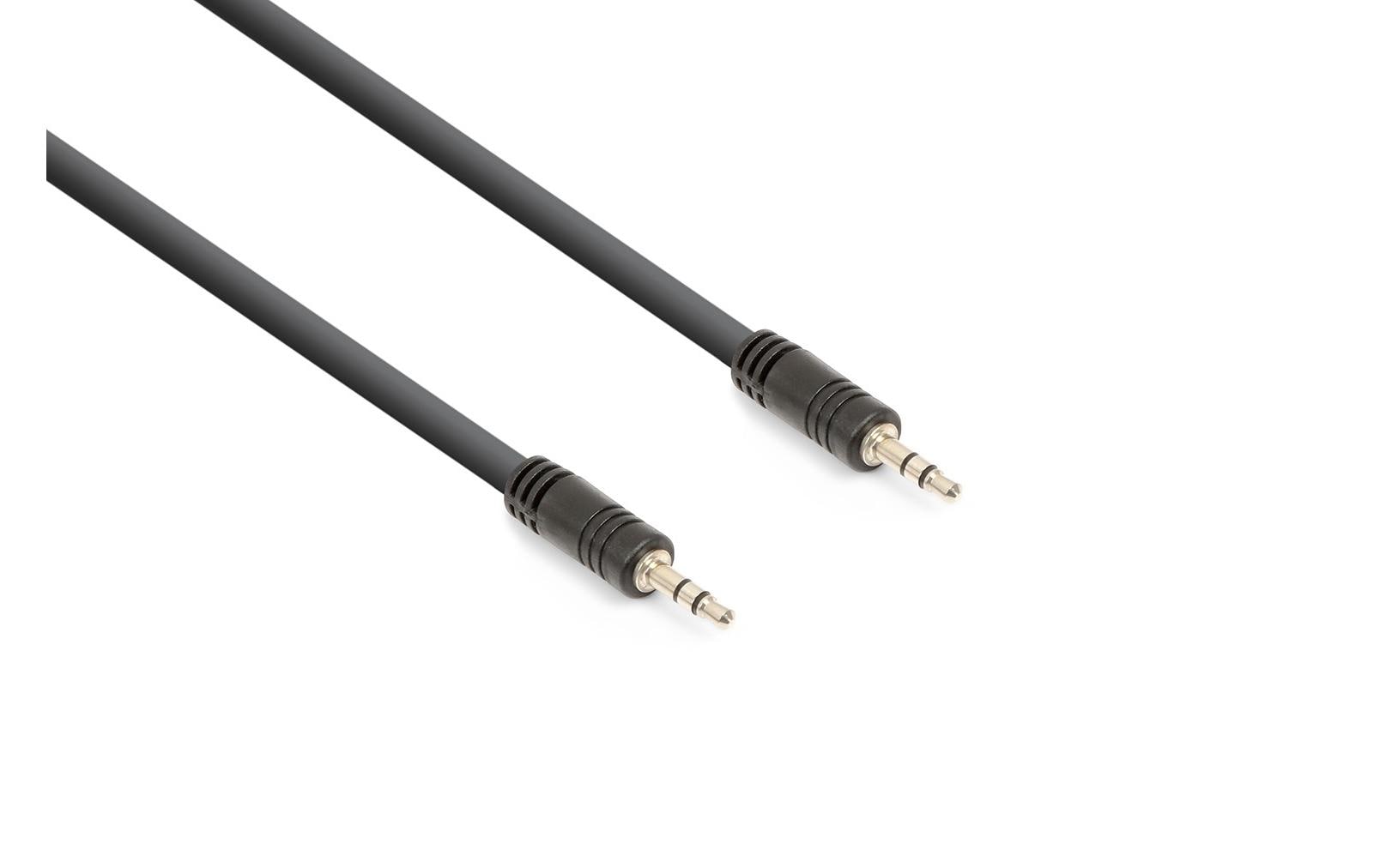 Vonyx CX336-3 Audiokabel 3.5 Klinke - 3.5 Klinke, 3m