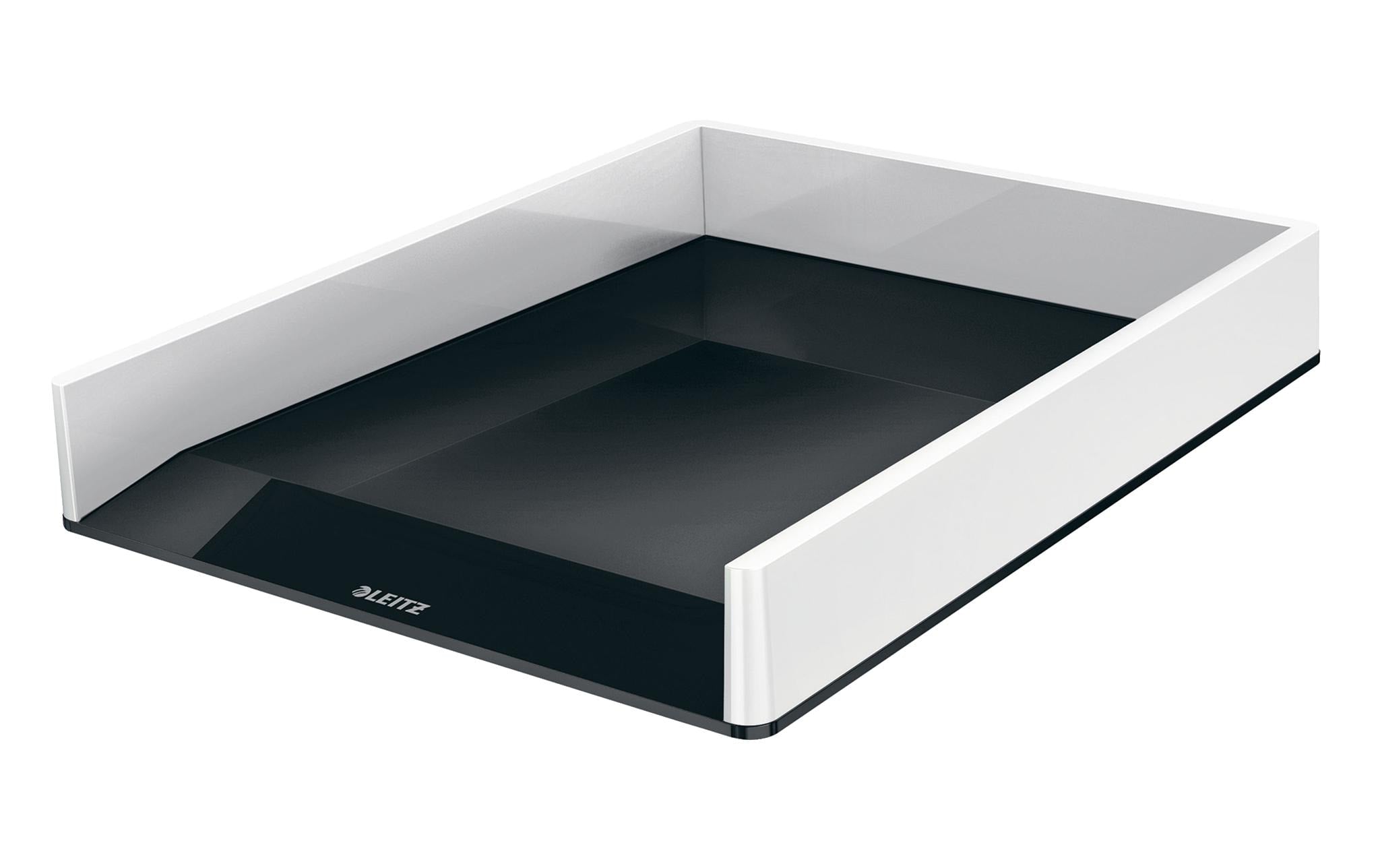 Leitz Briefkorb Duo Colour schwarz