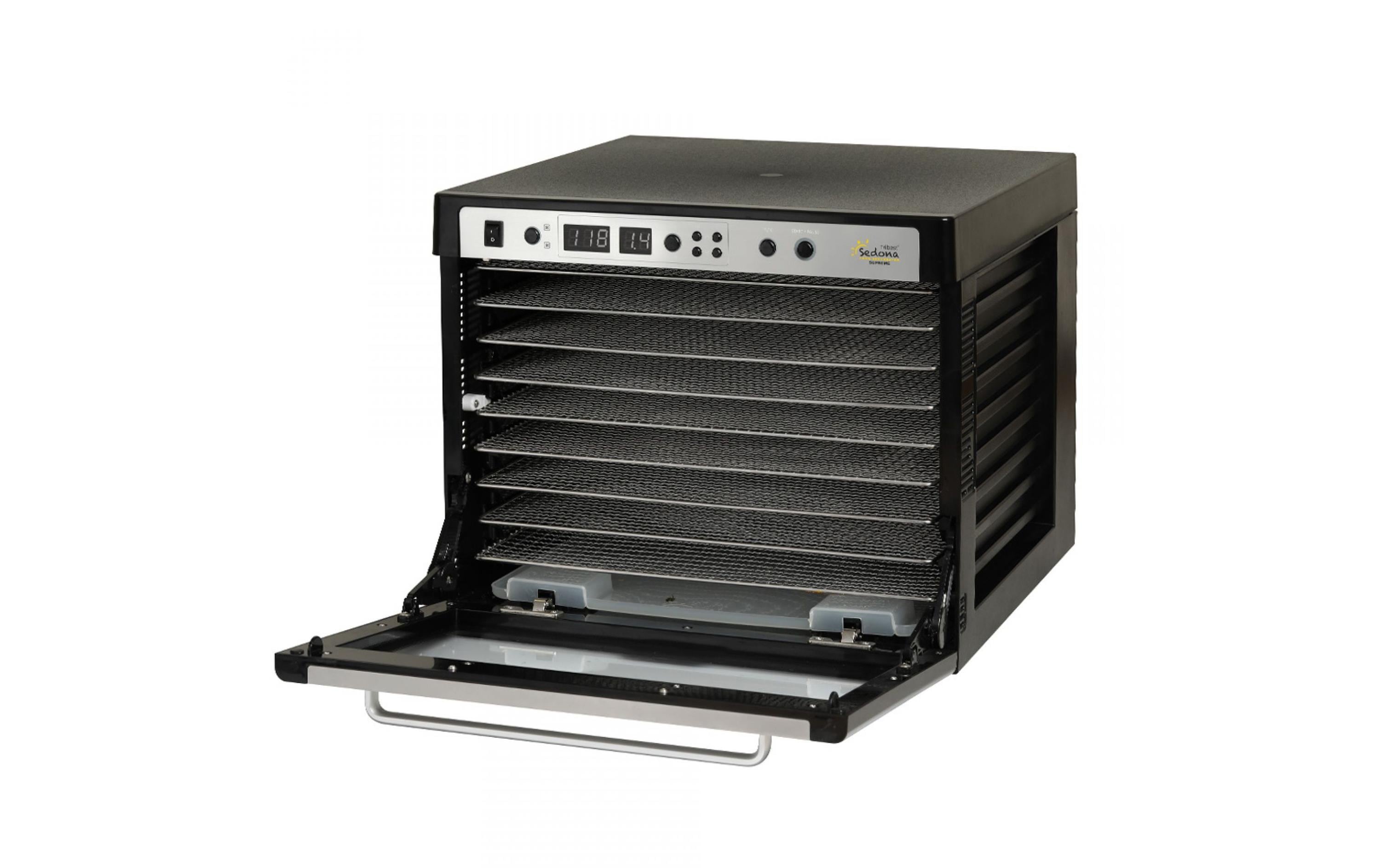 Sedona Supreme Dörrgerät 570W, 9 Einschübe,
