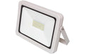 STEFFEN WORKLIGHT LED Strahler 50W 4300lm 6500K, IP65, Alu-Gehäuse, Hartglas