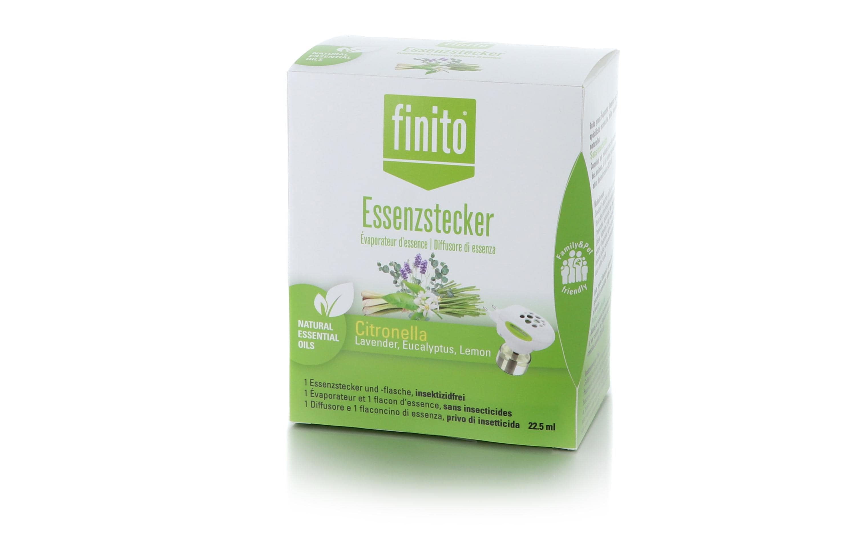 Finito green Mücken-Set