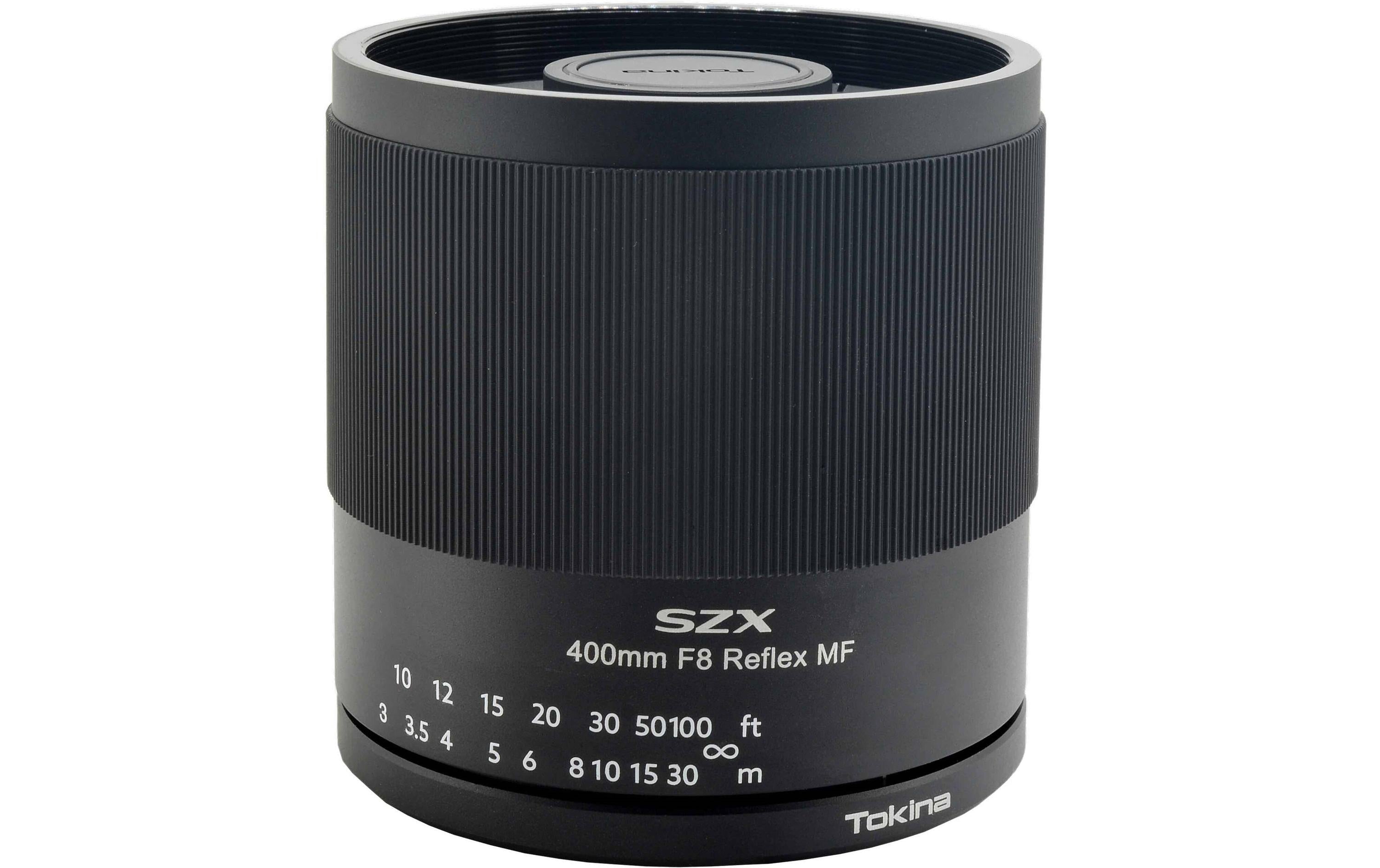 Tokina SZX 400mm / 8 Sony E-Mount CH-Garantie