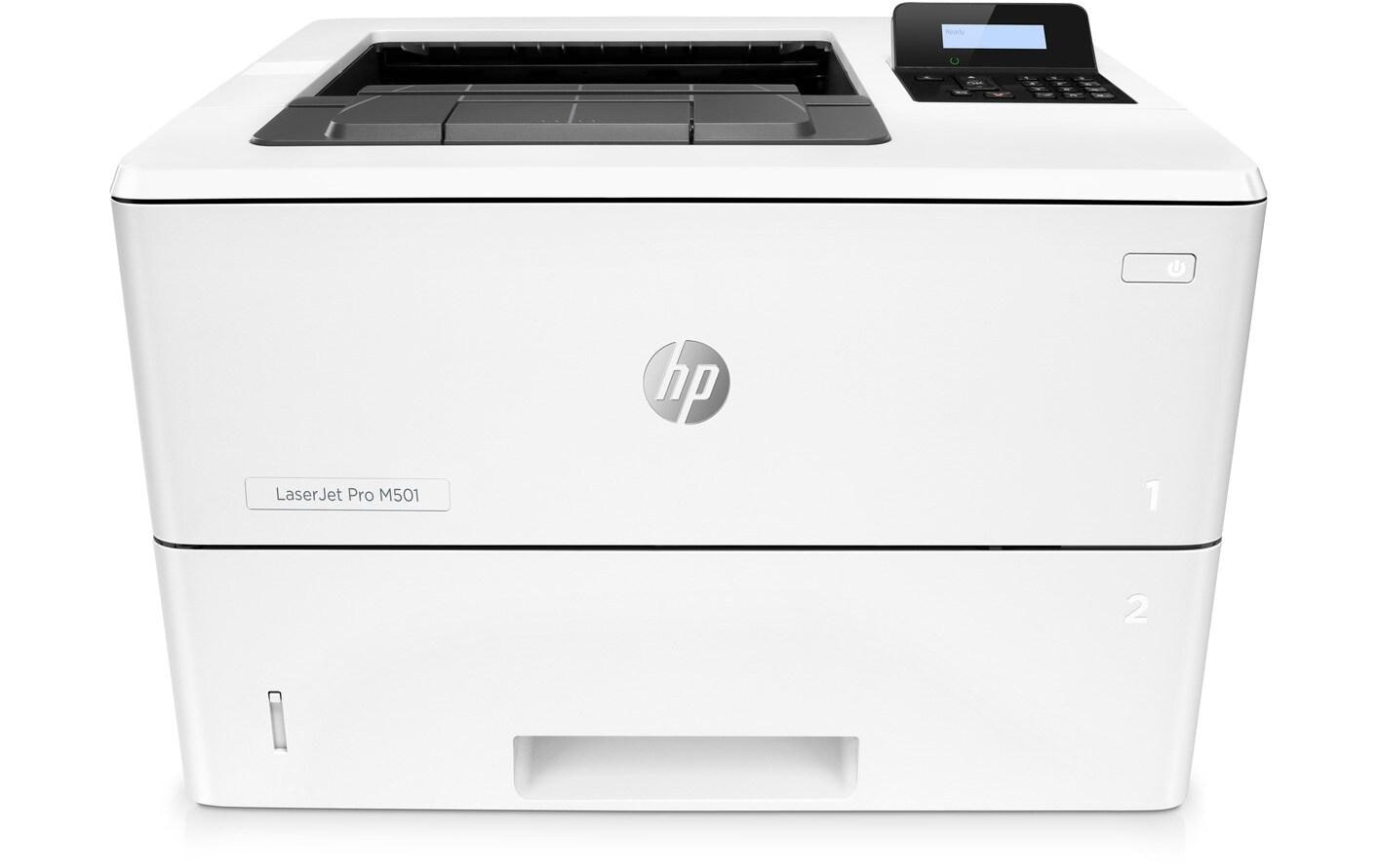 HP LaserJet Pro M501dn A4, USB 2.0, LAN, Air-/ePrint