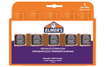 Elmer's Klebestift Disappearing Purple 40g, 5 Stk.