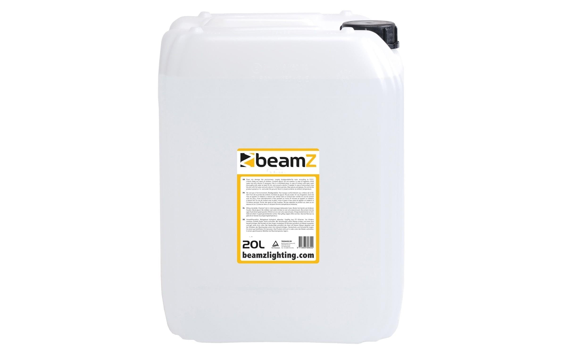 BeamZ FFL20 20L Schaum Fluid zu JFC1000