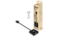 Club 3D, Adapterkabel HDMI auf VGA 160 mm