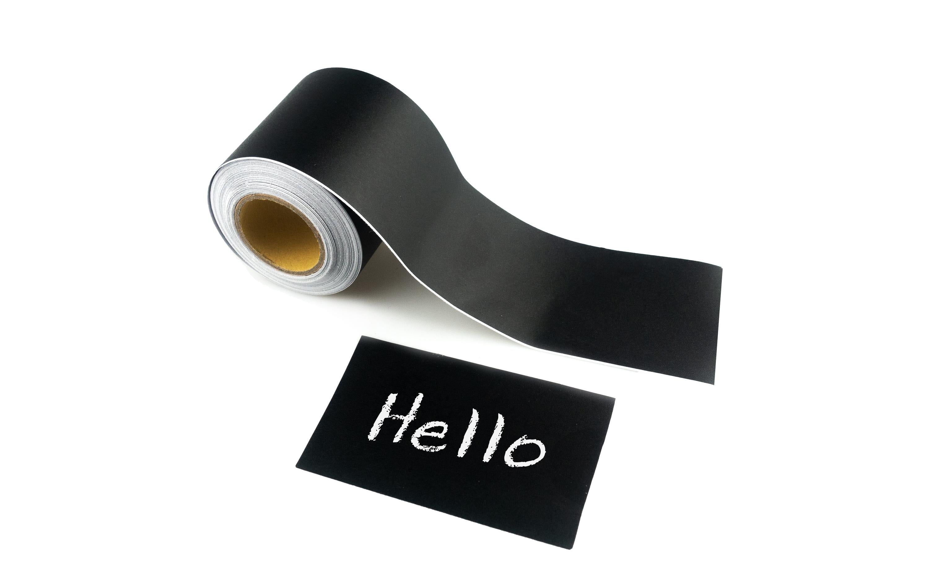 URSUS Blackboard Tape Grösse 50mm x 5m, selbstklebend