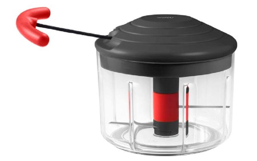 Moha Hacker und Zubereiter Speedy Max 4 Zubehör, Ø 12,3 cm, Höhe: 8,5 cm