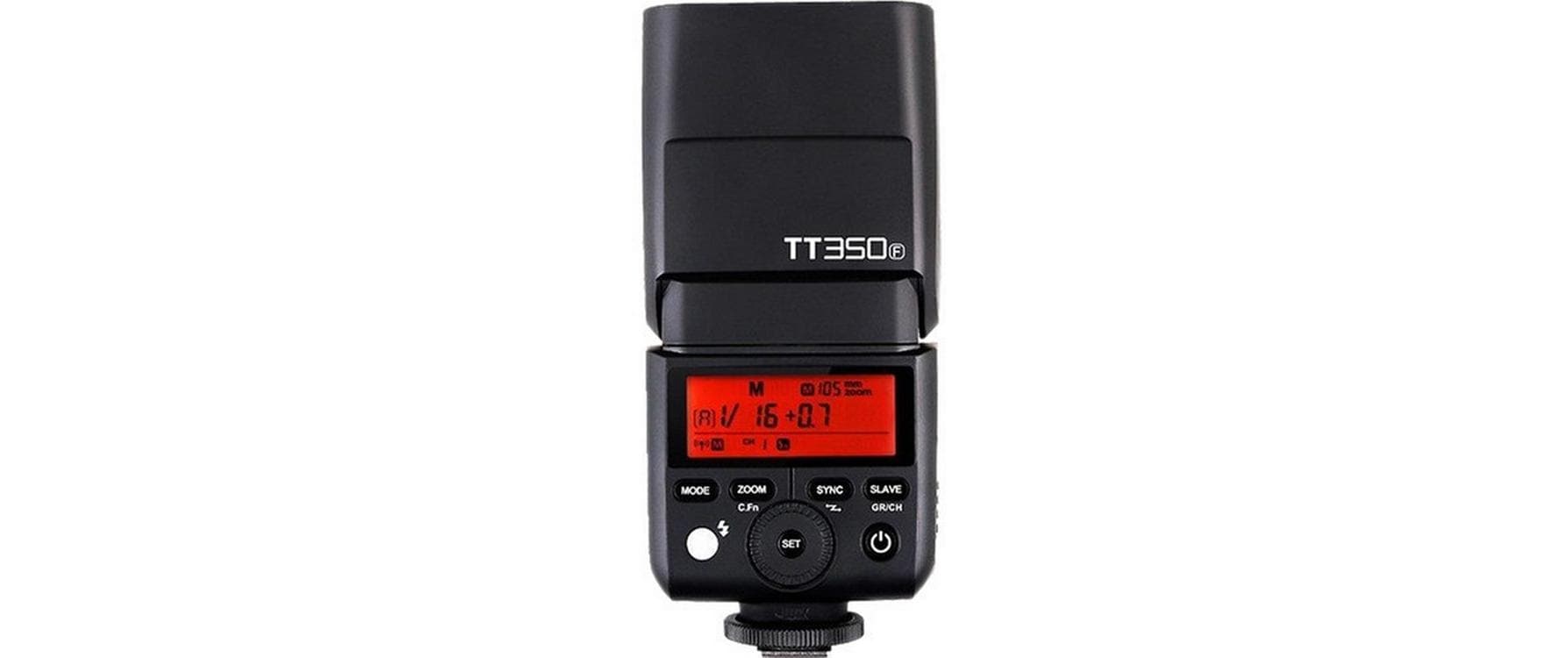 Godox TT350F Mini Thinklite TTL Blitz für Fujifilm