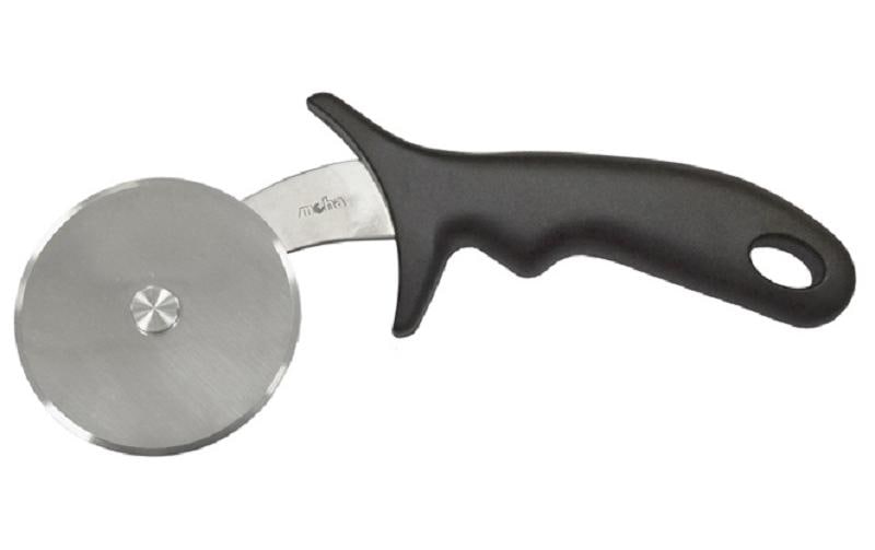 Moha Pizzaschneider Taglio schwarz inox Ø 7,5 cm