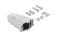 DB9, RS232 Metalgehäuse für DB9, D-Sub9 Kabelkonfektion