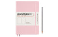 Leuchtturm Notizbuch Medium A5 blanko 249 Seiten, Farbe Puder