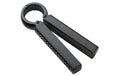 Moha Flaschenöffner Twisty schwarz für alle Petflaschen, Länge: 12 cm