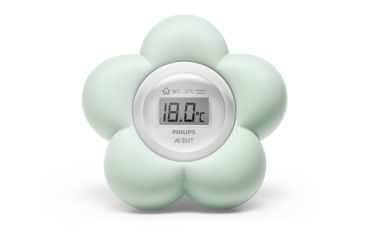 Philips Avent Raum- und Badethermometer