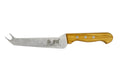 Heidi Cheese Line Käsemesser für Hardkäse Griff Olivenholz, Länge 16cm