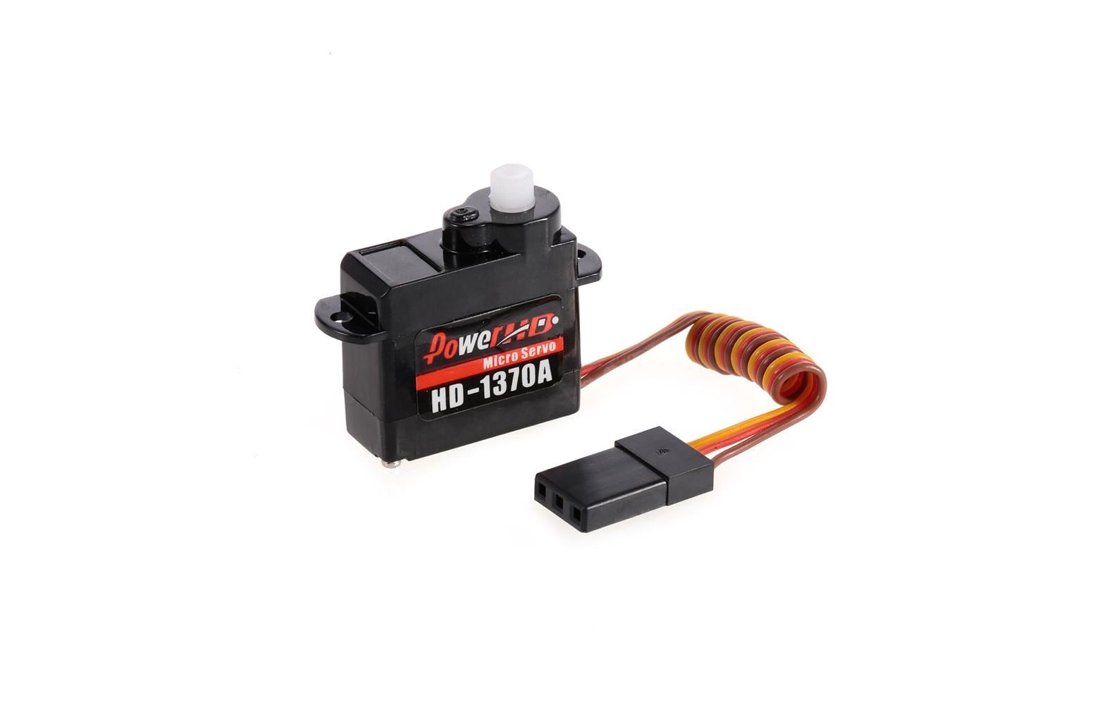 PowerHD Servo HD-1370A (0.6 kg/cm 6.0V)