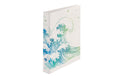 Herlitz Ringuch MaX.file A4A4 GREENline Welle, 2-Ring