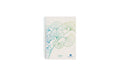 Herlitz Spiralblock A5 GREENline Ginkgo, 80g/m2, weiss, 70 Blatt kariert