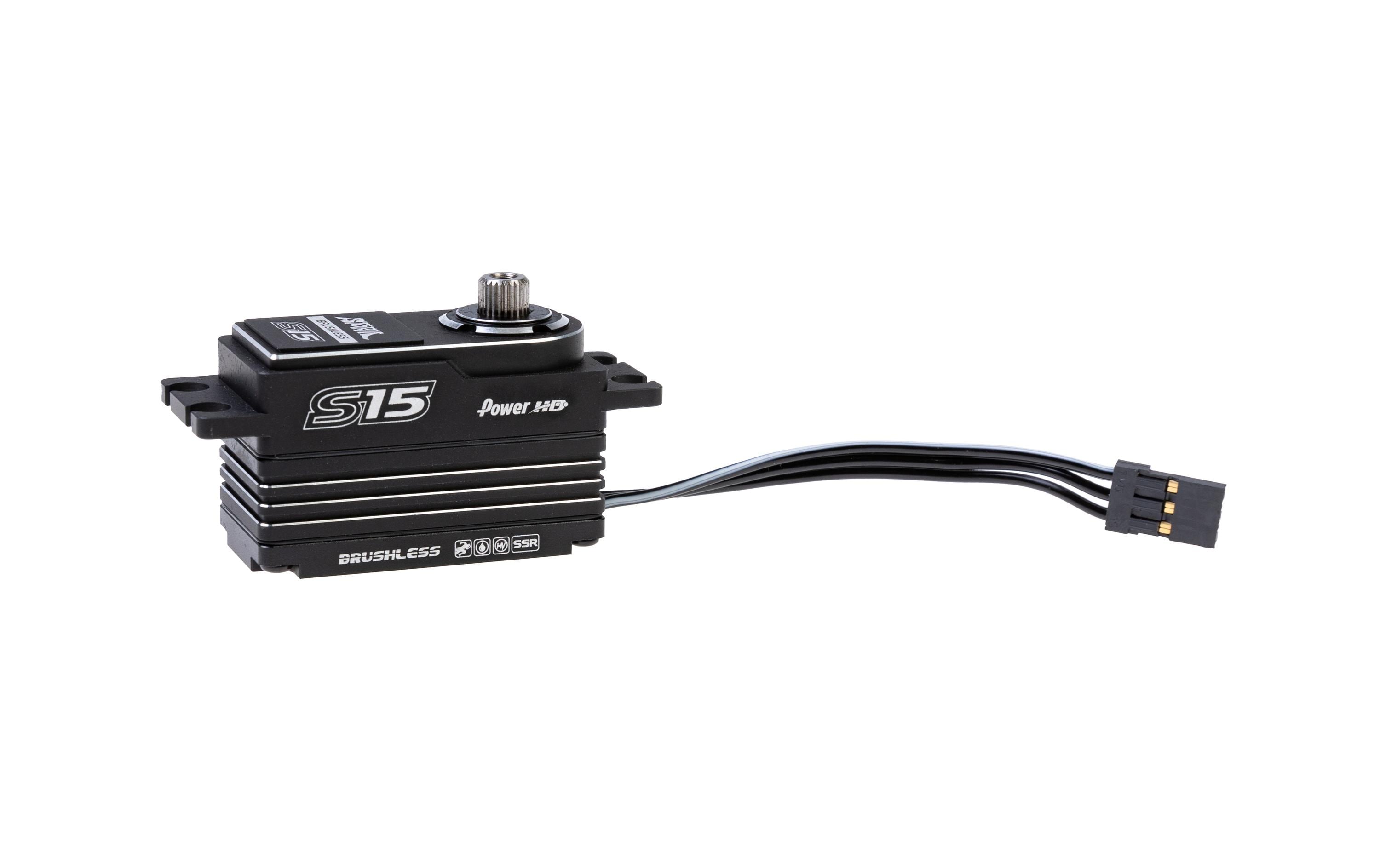 PowerHD Servo S15 (16.5 kg/cm 8.4V)