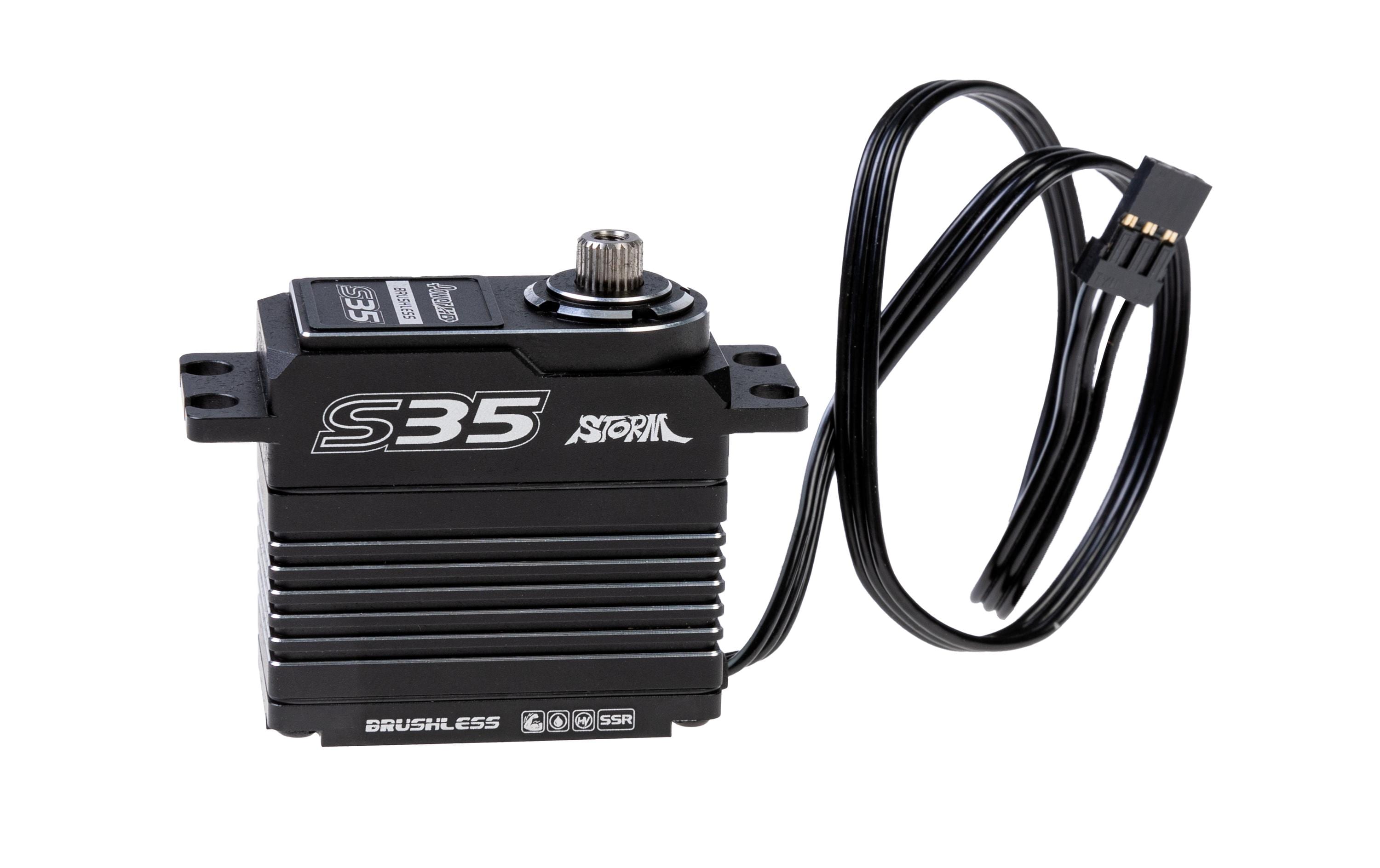 PowerHD Servo S35 (35.0 kg/cm 8.4V)