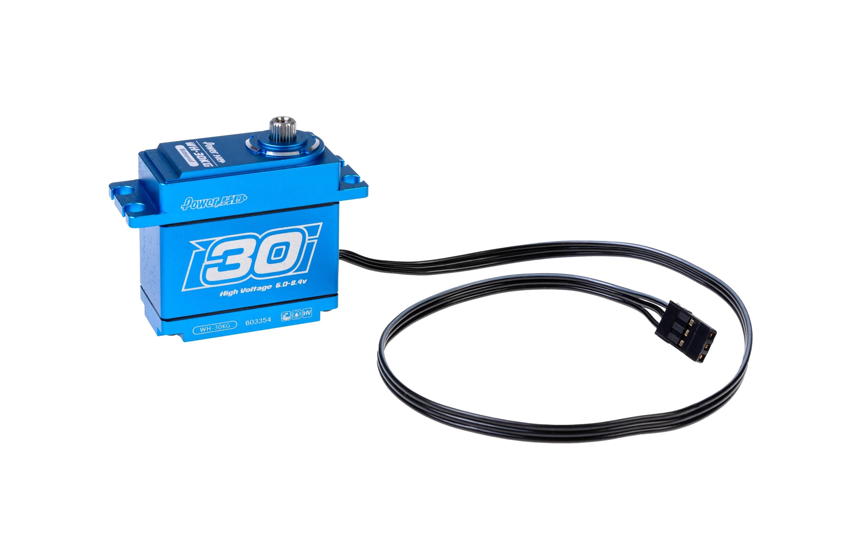 PowerHD Servo WH-30KG (30.0 kg/cm 8.4V)