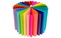 Rico Design Bastelpapier A4 farbig 1 Block à 30 Blat, 180gm2
