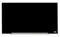 Nobo Diamond magnethaftendes Glassboard 677x381mm, schwarz