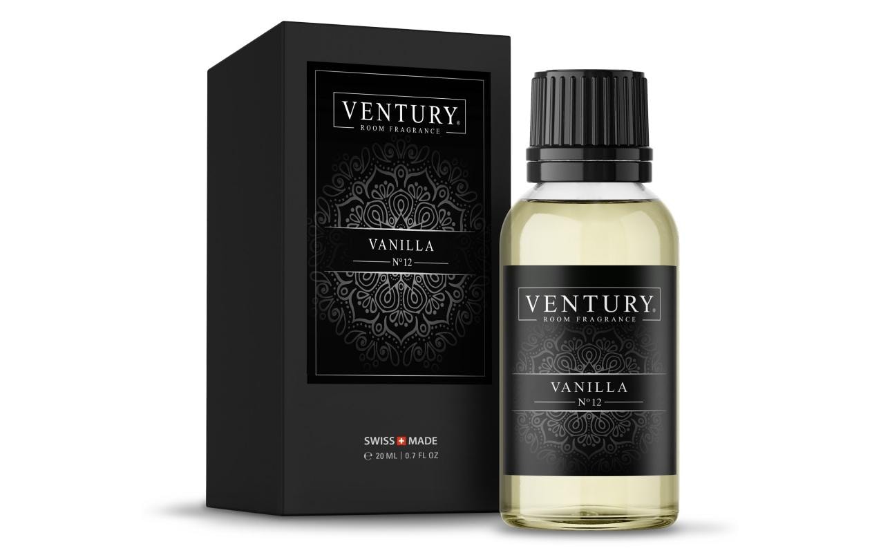 Ventury Duftöl VANILLA N°12 Inhalt: 20ml