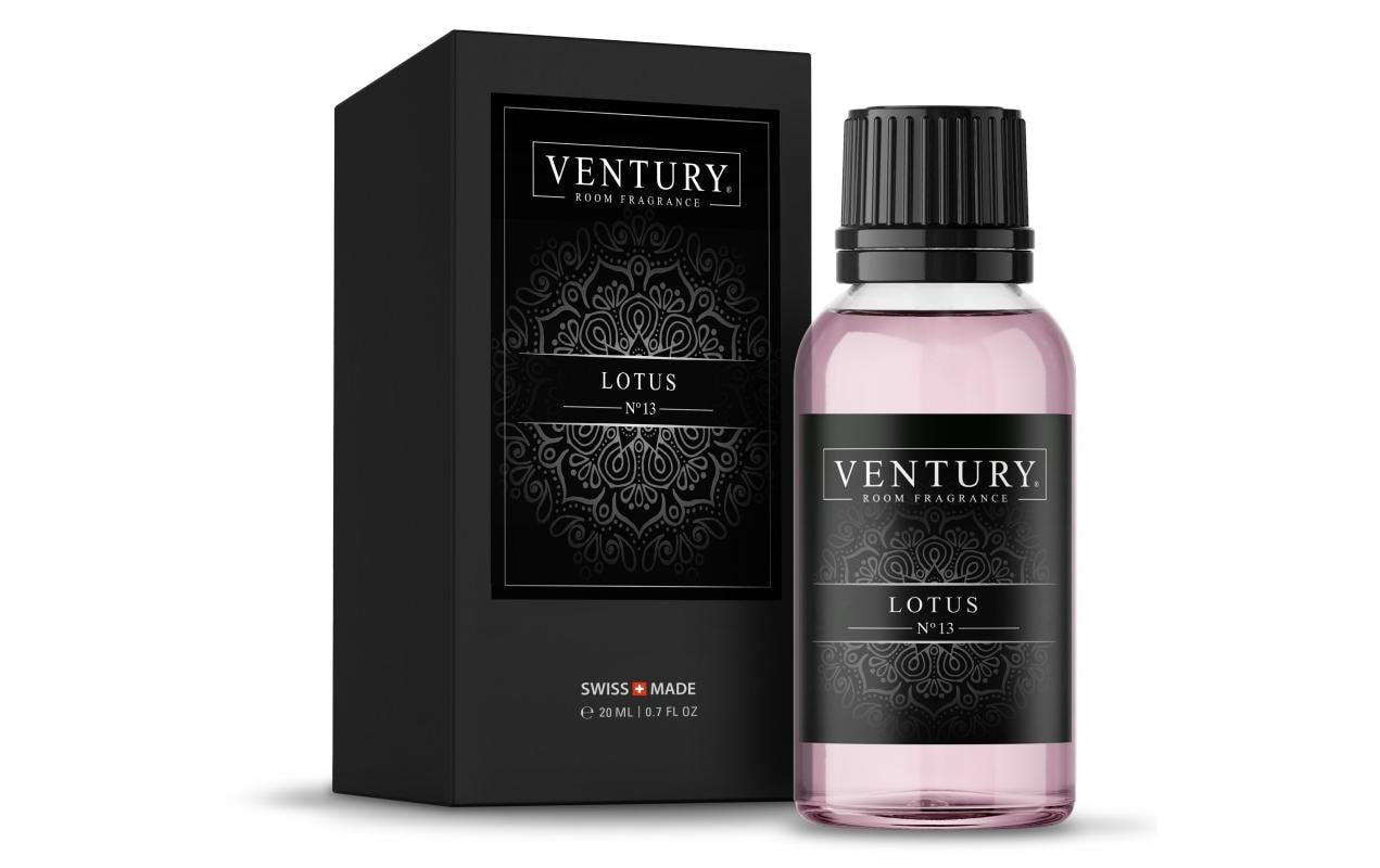 Ventury Duftöl LOTUS N°13 Inhalt: 20ml
