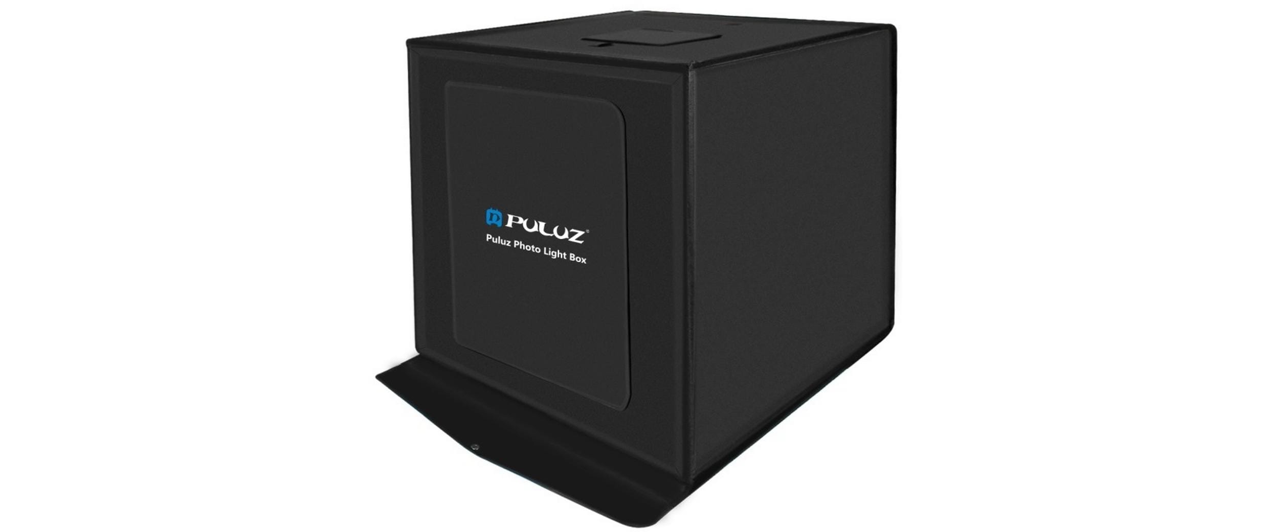 Puluz Fotostudio 60cm integrierte LED Beleuchtung