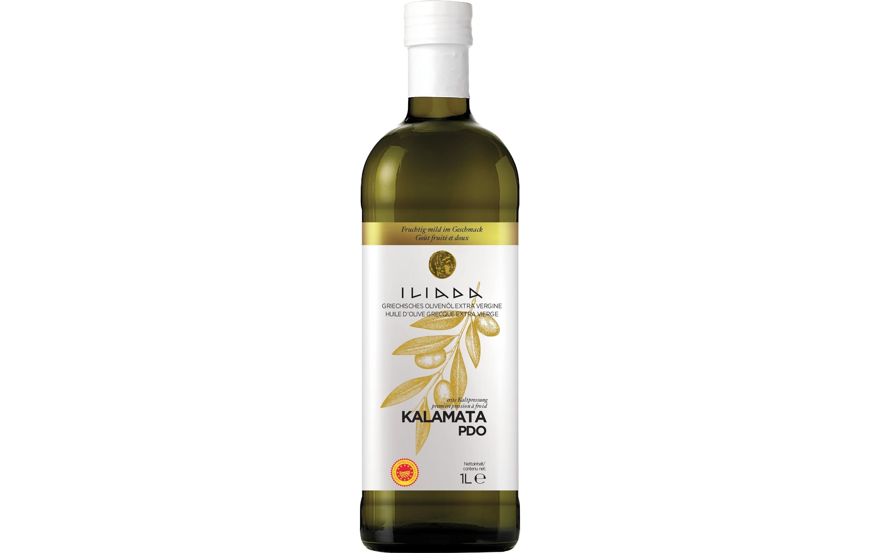 Olivenöl Extra Vergine Kalamata PDO 1l